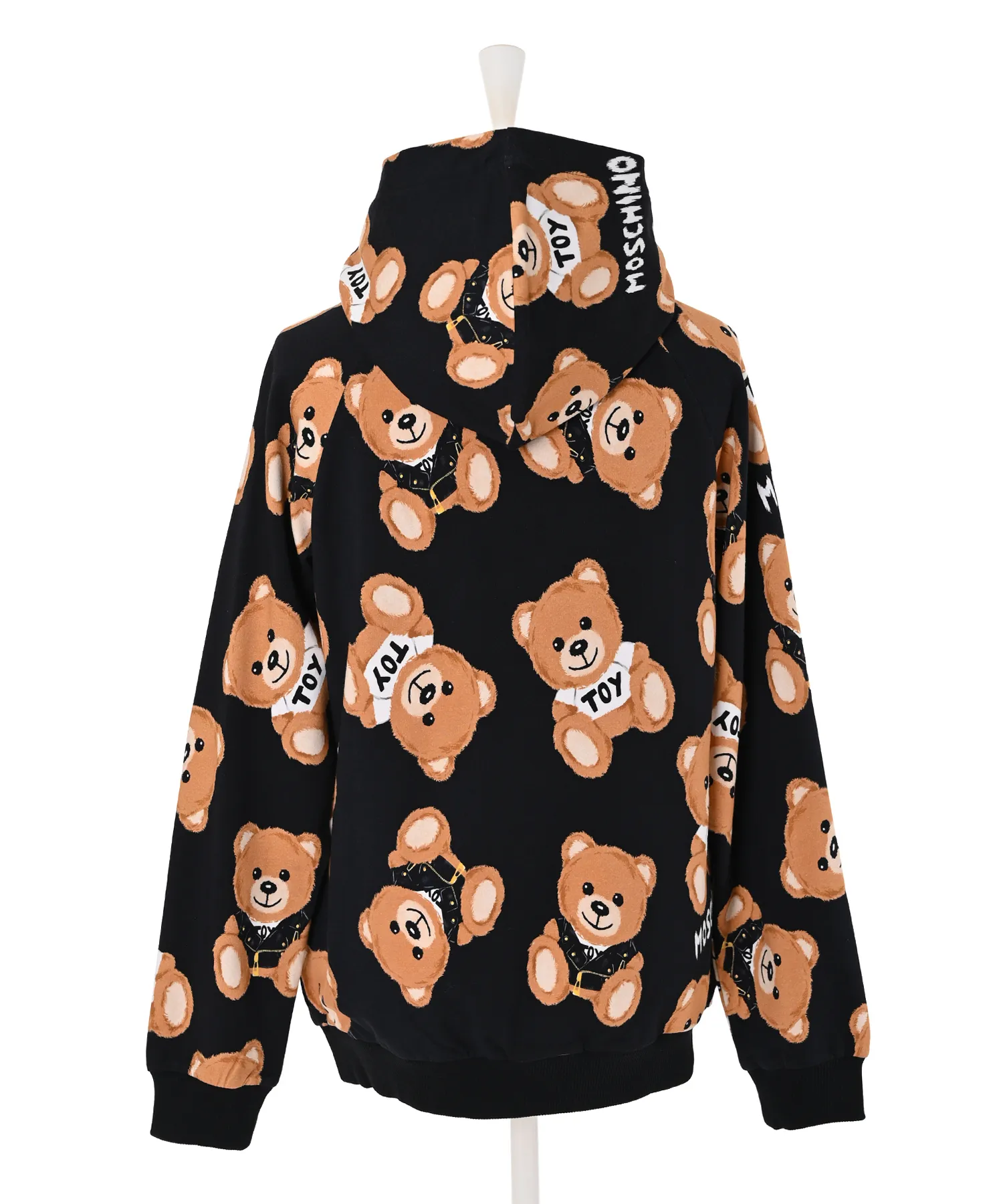 Moschino  |Long Sleeves Other Animal Patterns Cotton