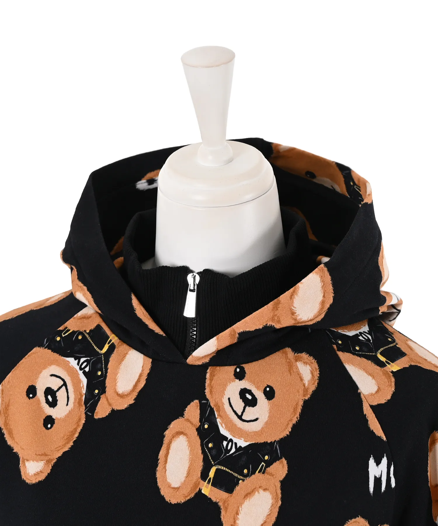 Moschino  |Long Sleeves Other Animal Patterns Cotton