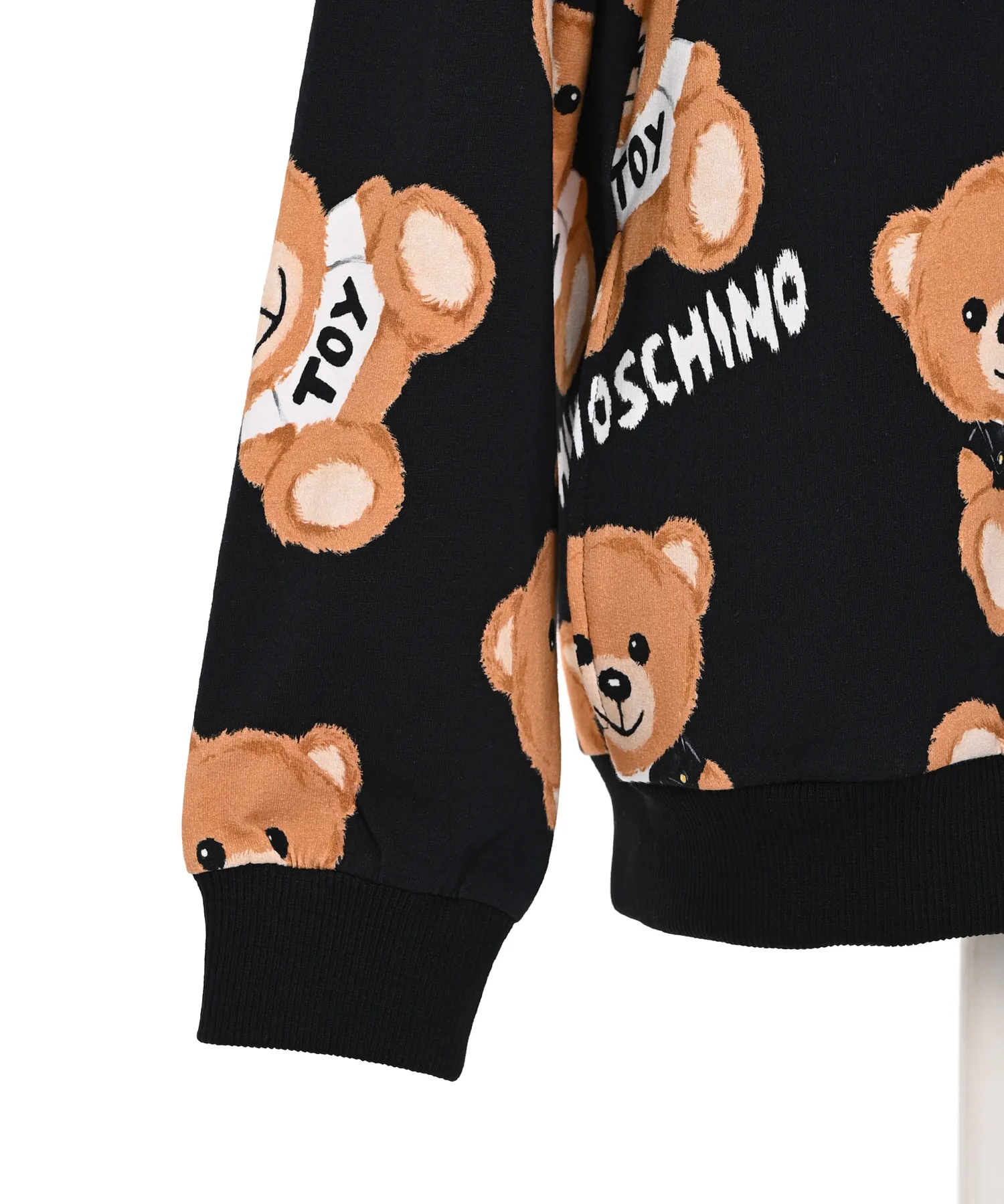 Moschino  |Long Sleeves Other Animal Patterns Cotton