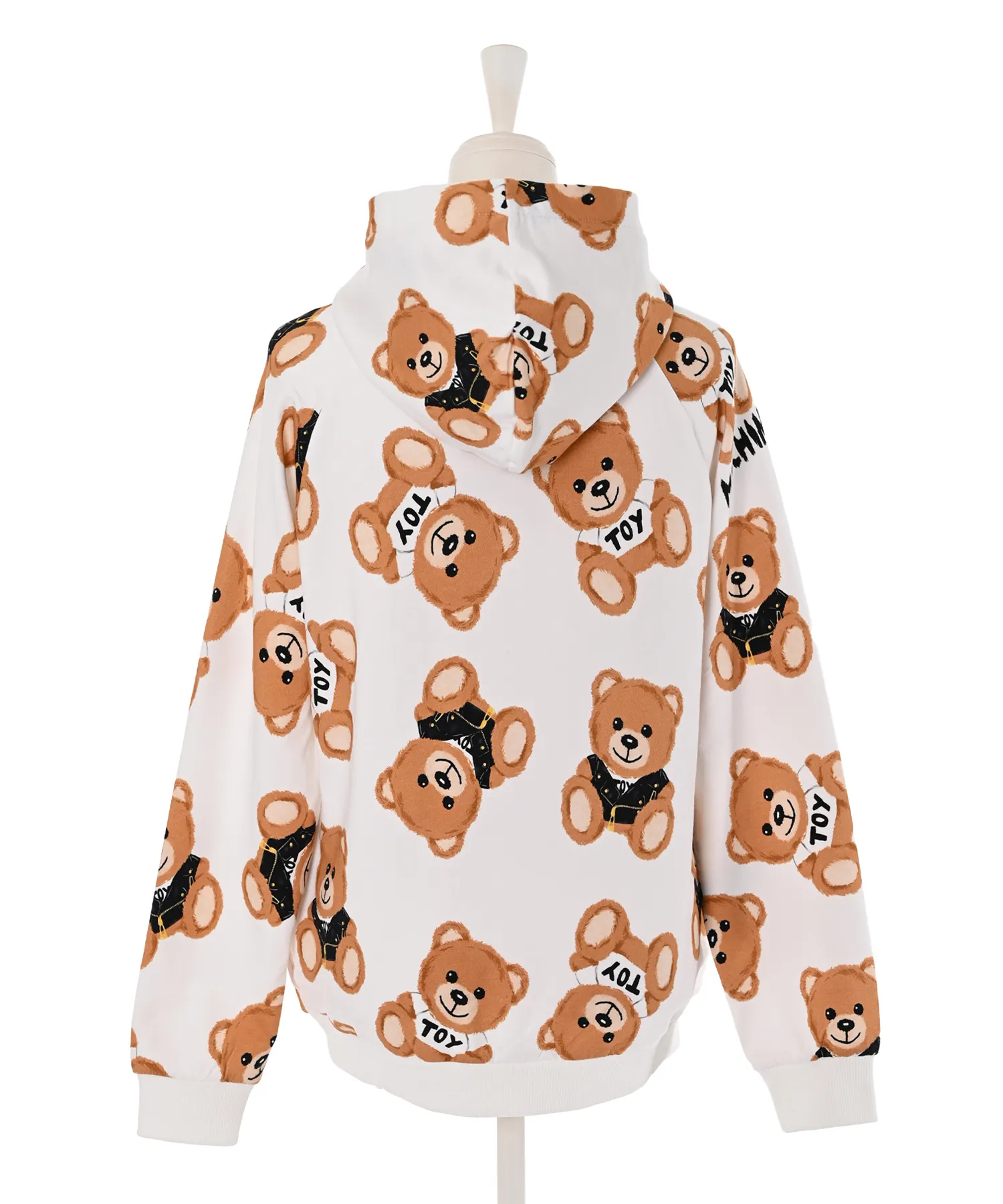 Moschino  |Long Sleeves Other Animal Patterns Cotton