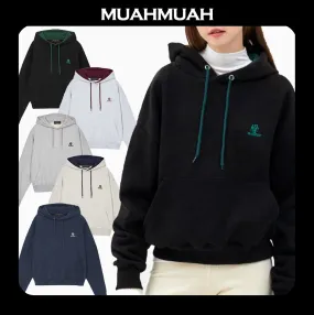 muahmuah  |Street Style Hoodies & Sweatshirts