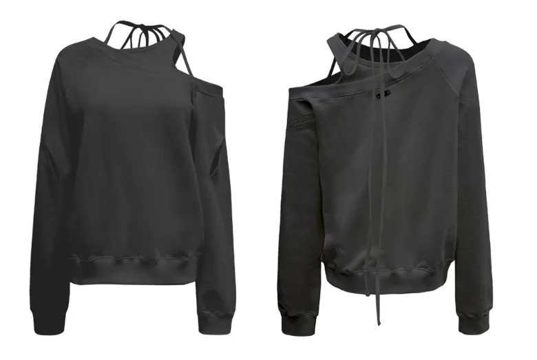 NACHE  |Street Style Plain Hoodies & Sweatshirts