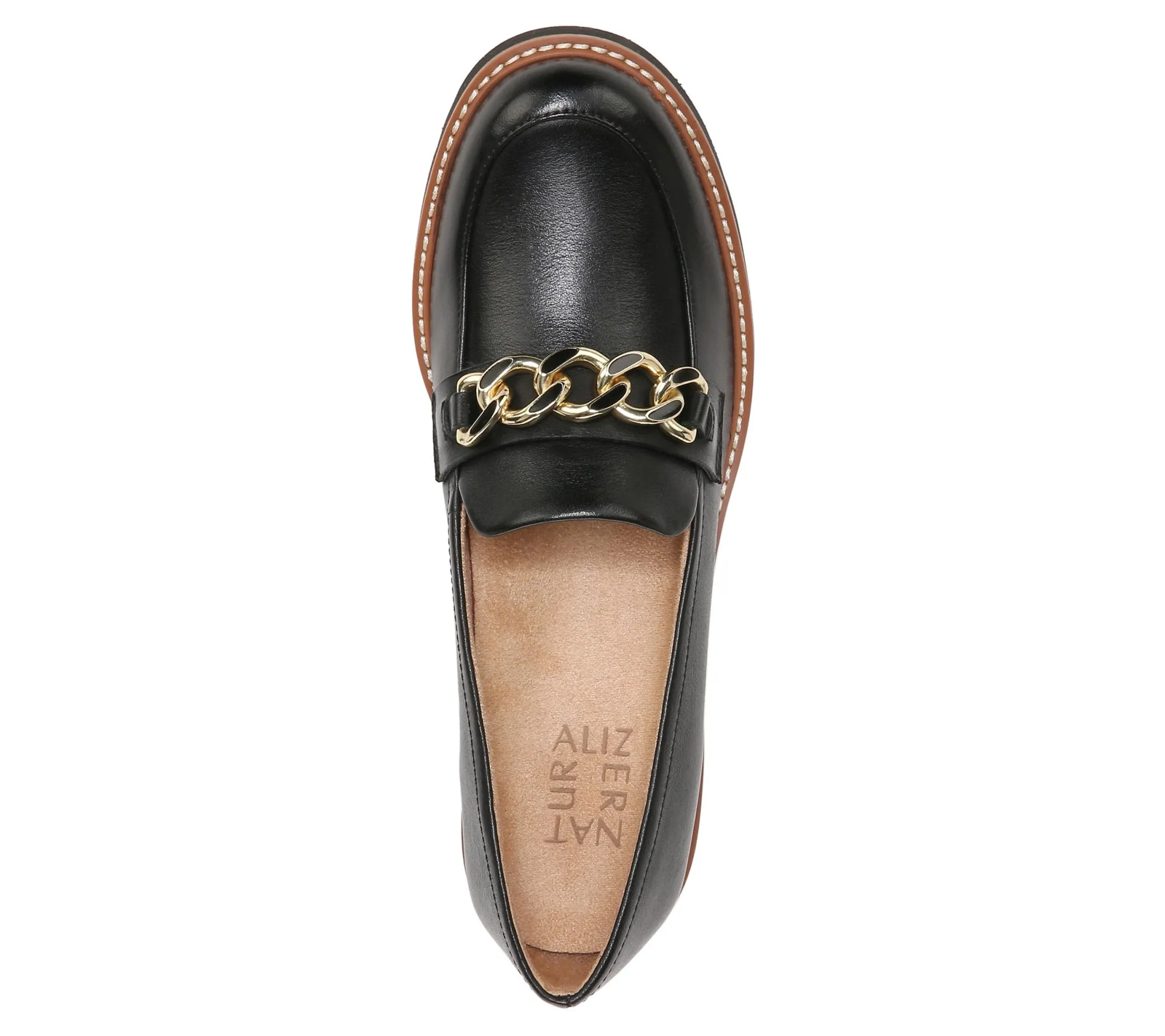 Naturalizer Slip-on Loafers - Desi