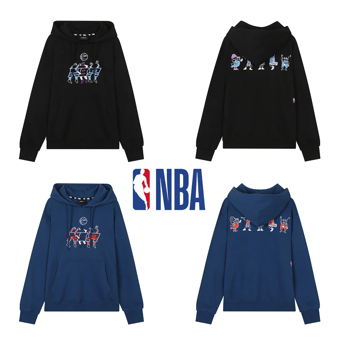 NBA  |Street Style Hoodies & Sweatshirts