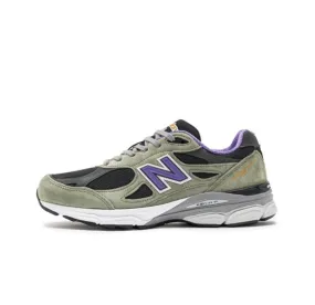 New Balance 990v3 Teddy Santis Olive Leaf 