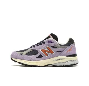 New Balance 990v3 Teddy Santis Raw Amethyst 