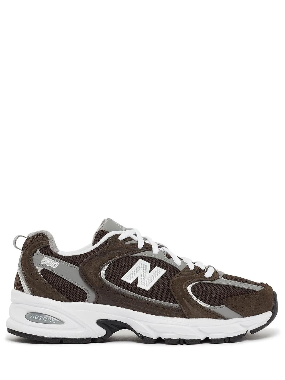 New Blance Sneakers Unisex Mr530 Marrone