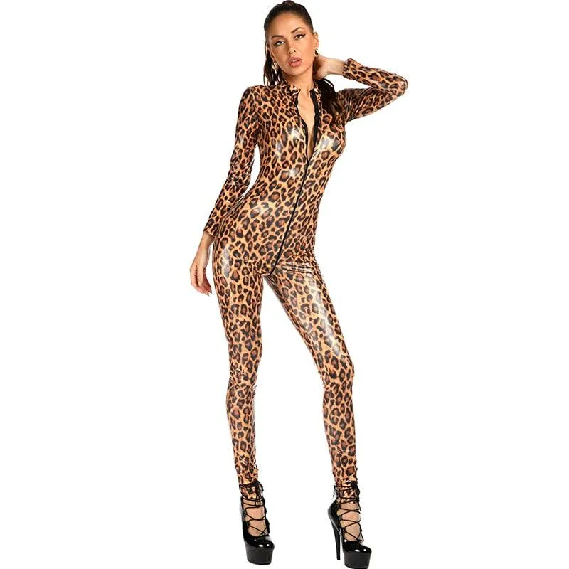 Nightclub Wear Rompers Sexy Jumpsuit