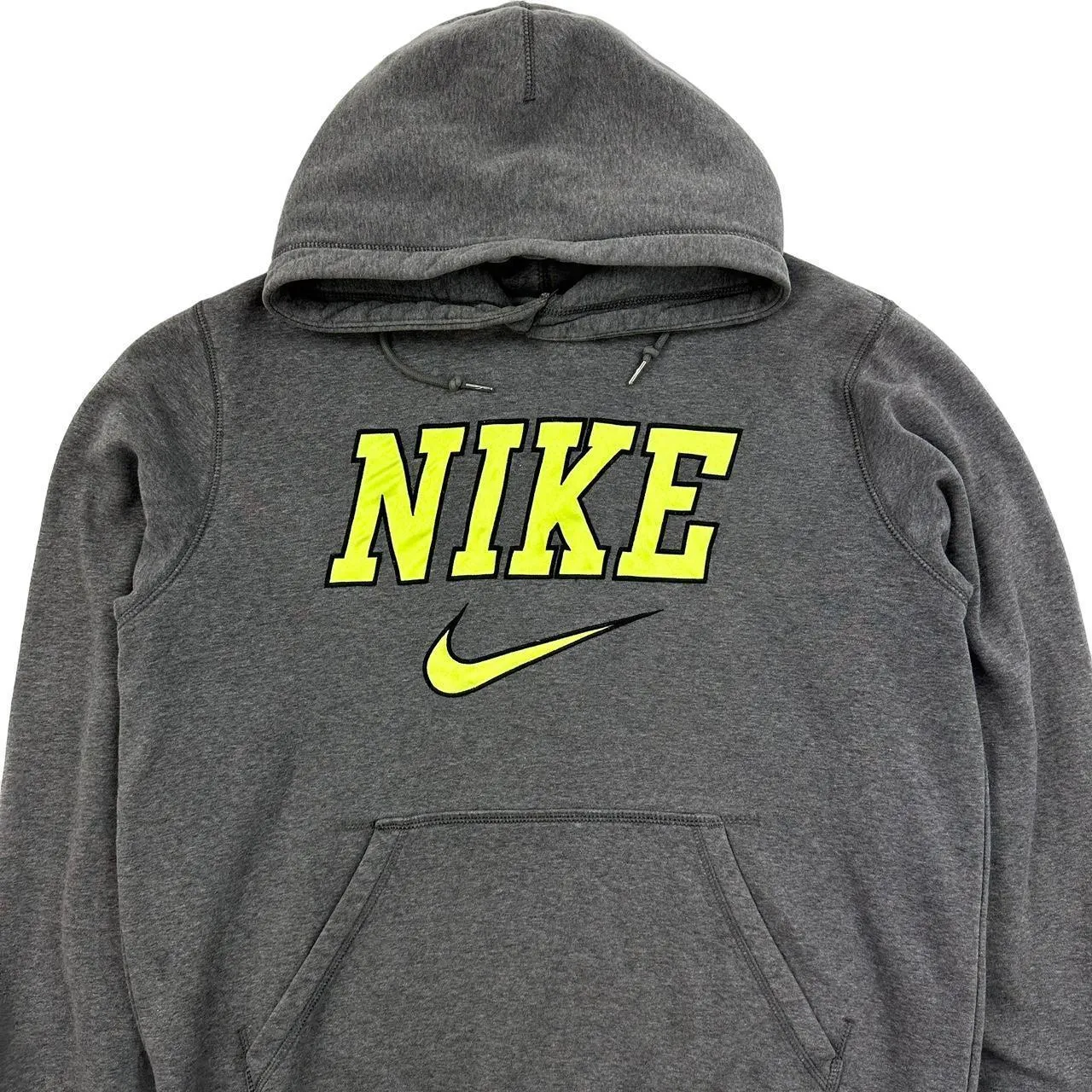 Nike logo hoodie size S