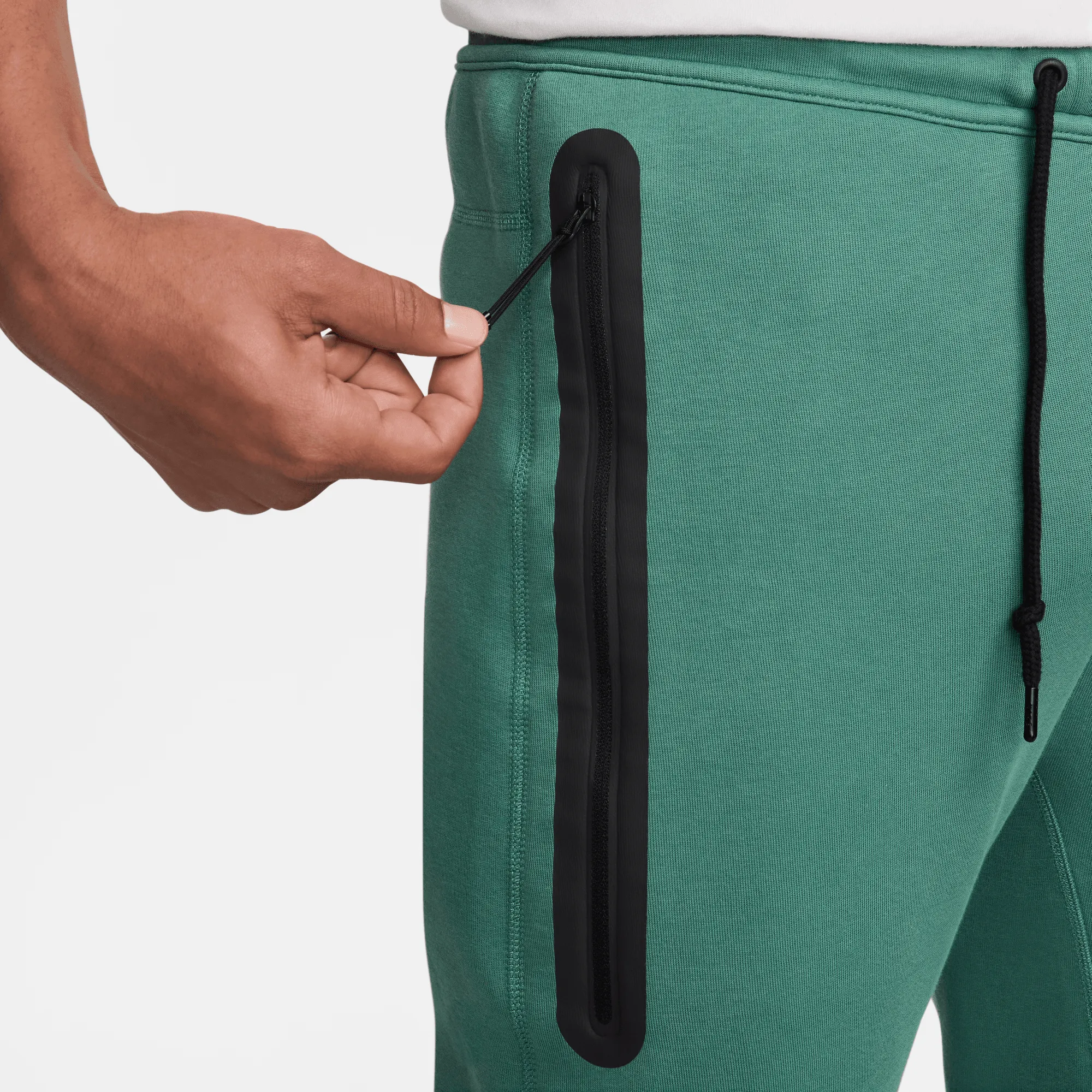 Nike Sportswear Tech Fleece Men's Bicoastal Green Joggers