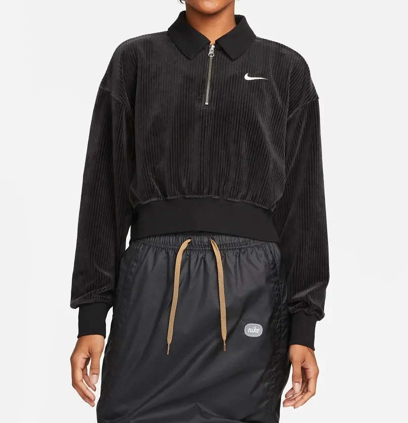 Nike  |Street Style Logo Hoodies & Sweatshirts