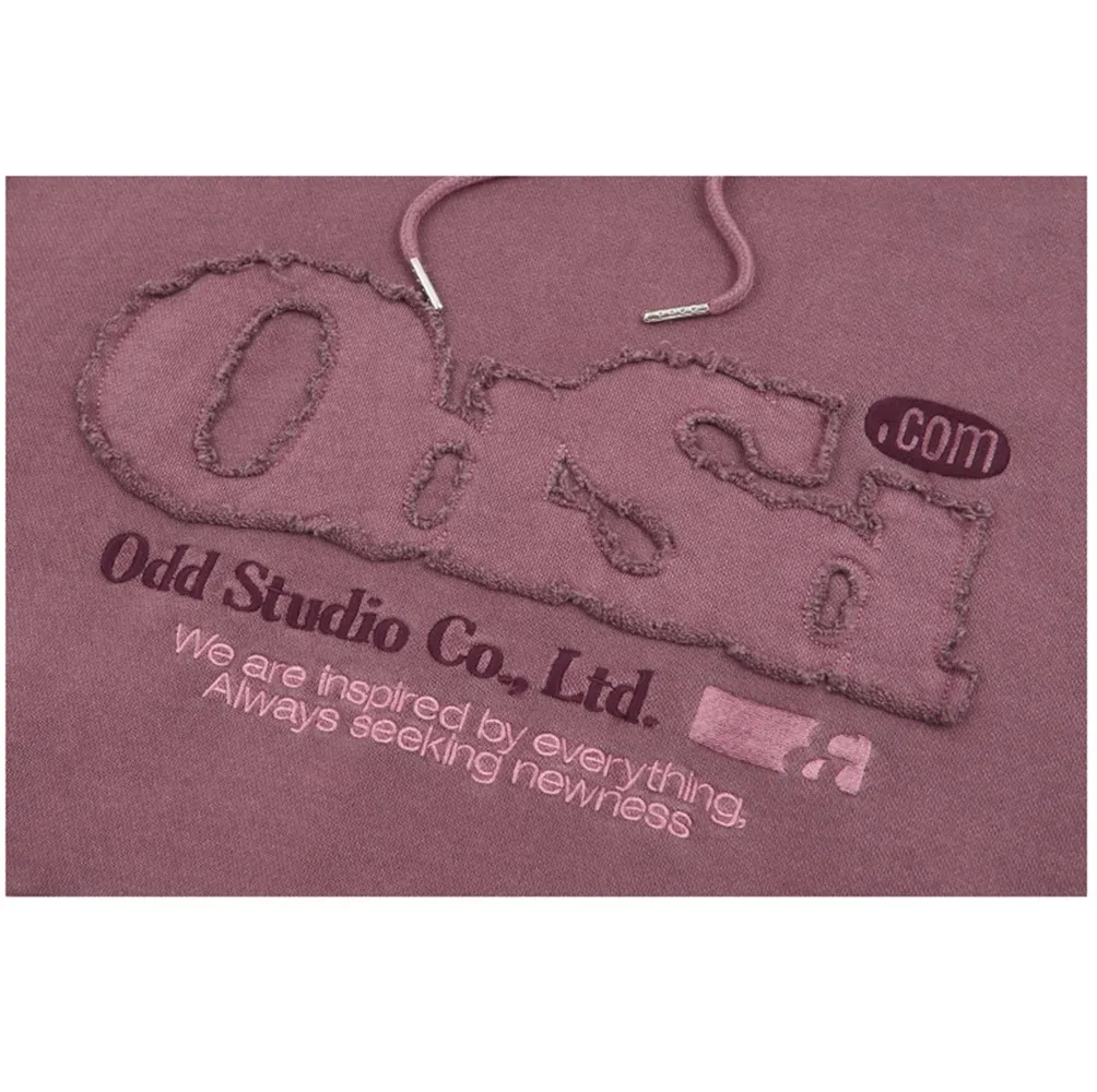 Odd Studio  |Street Style Hoodies & Sweatshirts