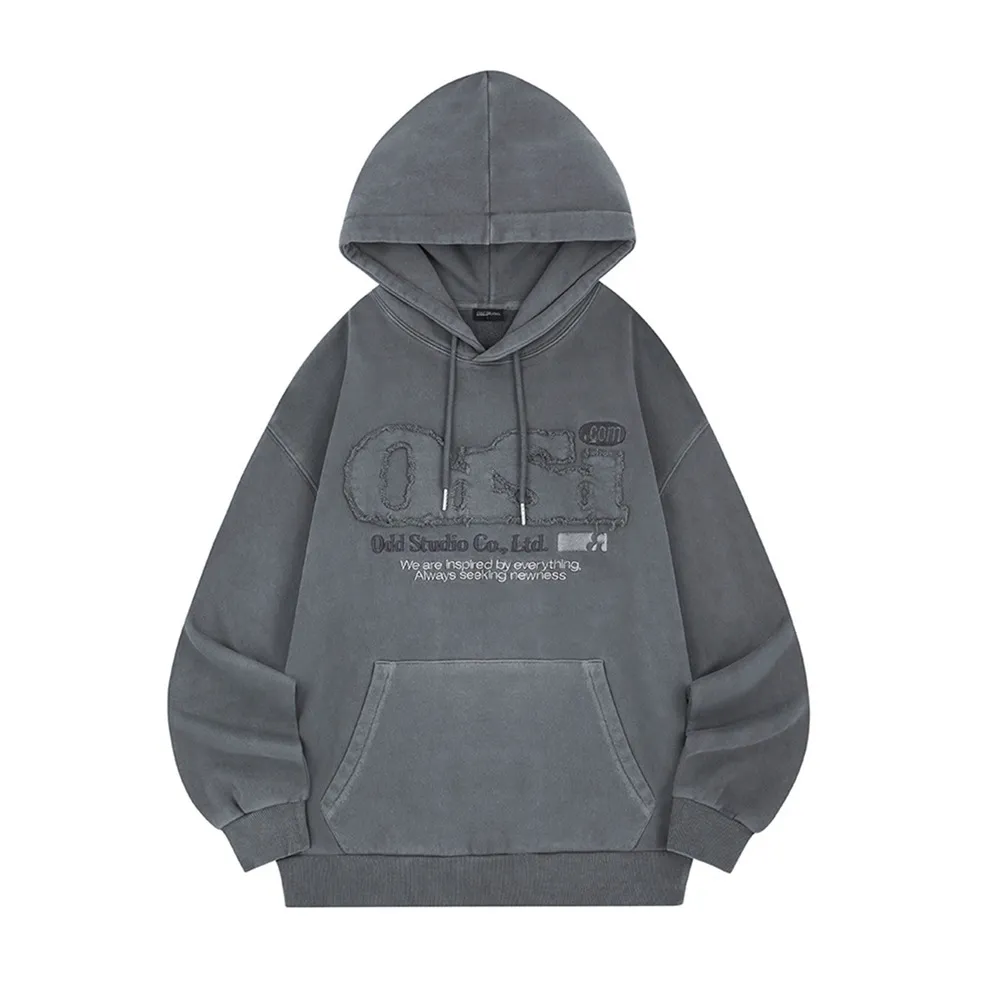 Odd Studio  |Street Style Hoodies & Sweatshirts