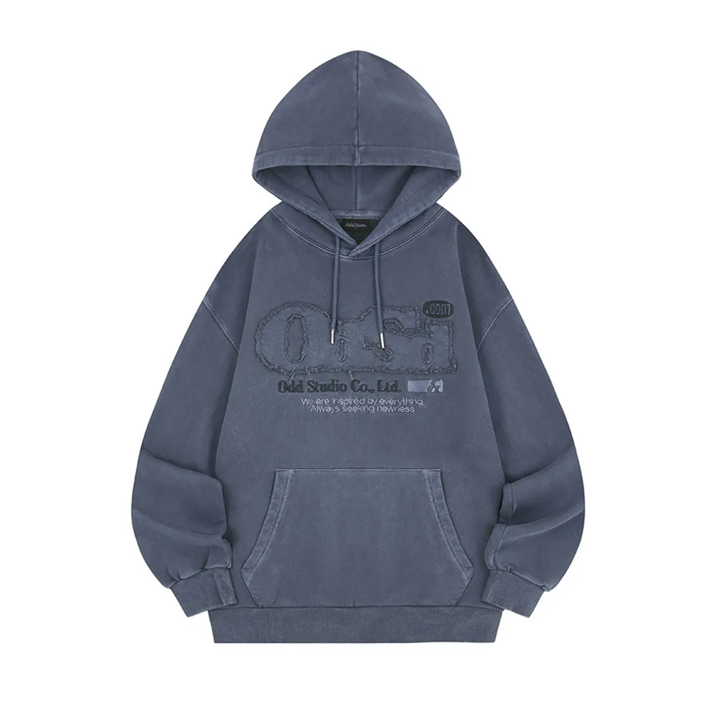 Odd Studio  |Street Style Hoodies & Sweatshirts