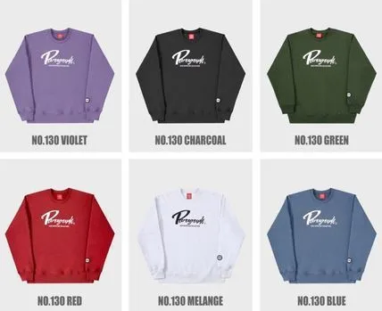 Paragraph  |Unisex Long Sleeves Cotton Hoodies & Sweatshirts