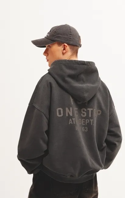 perstep  |Unisex Street Style Cotton Hoodies & Sweatshirts