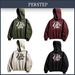 perstep  |Unisex Street Style Hoodies