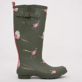 Pheasant Wellies