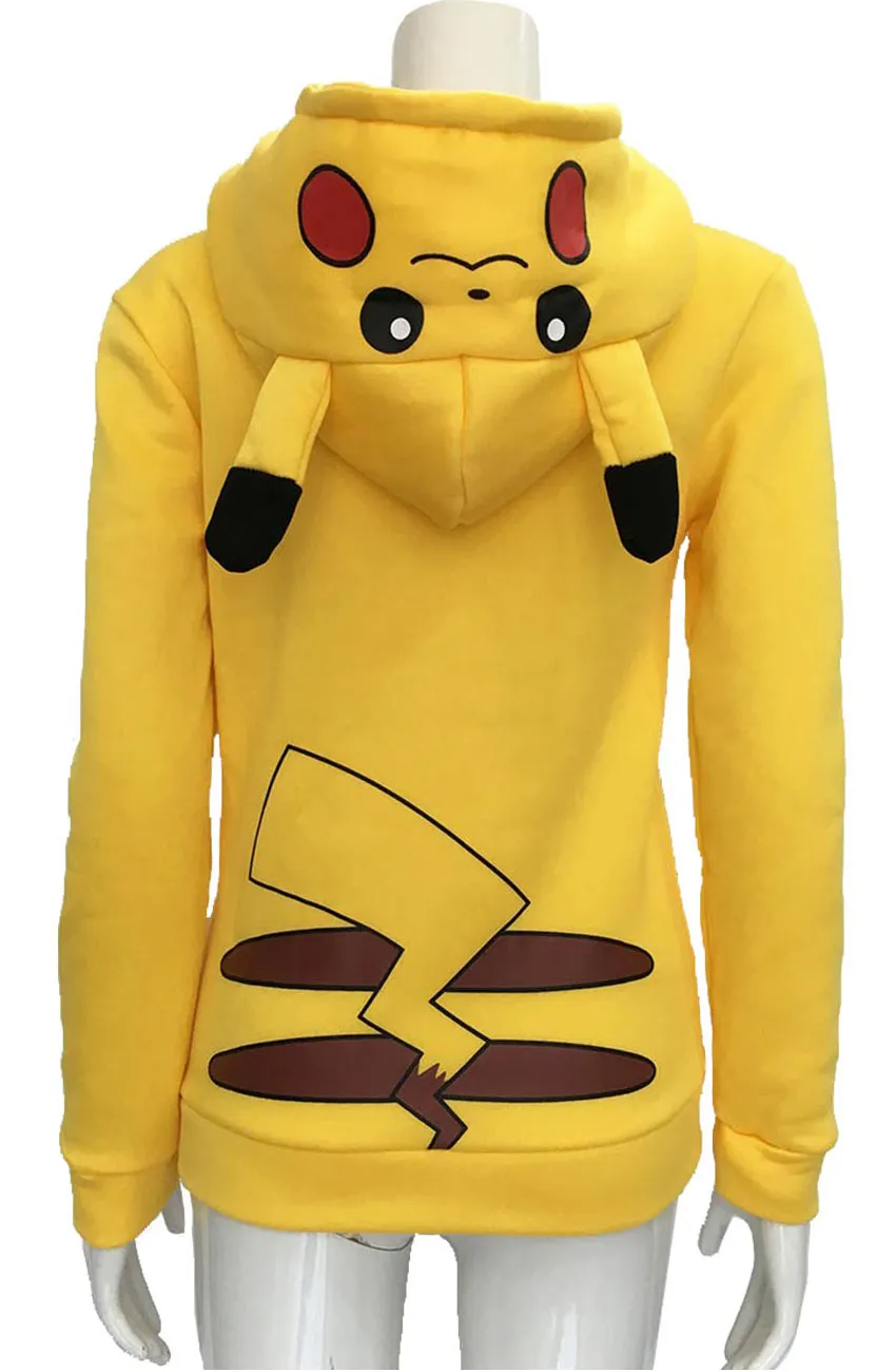 Pokemon Detective Pikachu Hoodie - Pokemon Hoodie