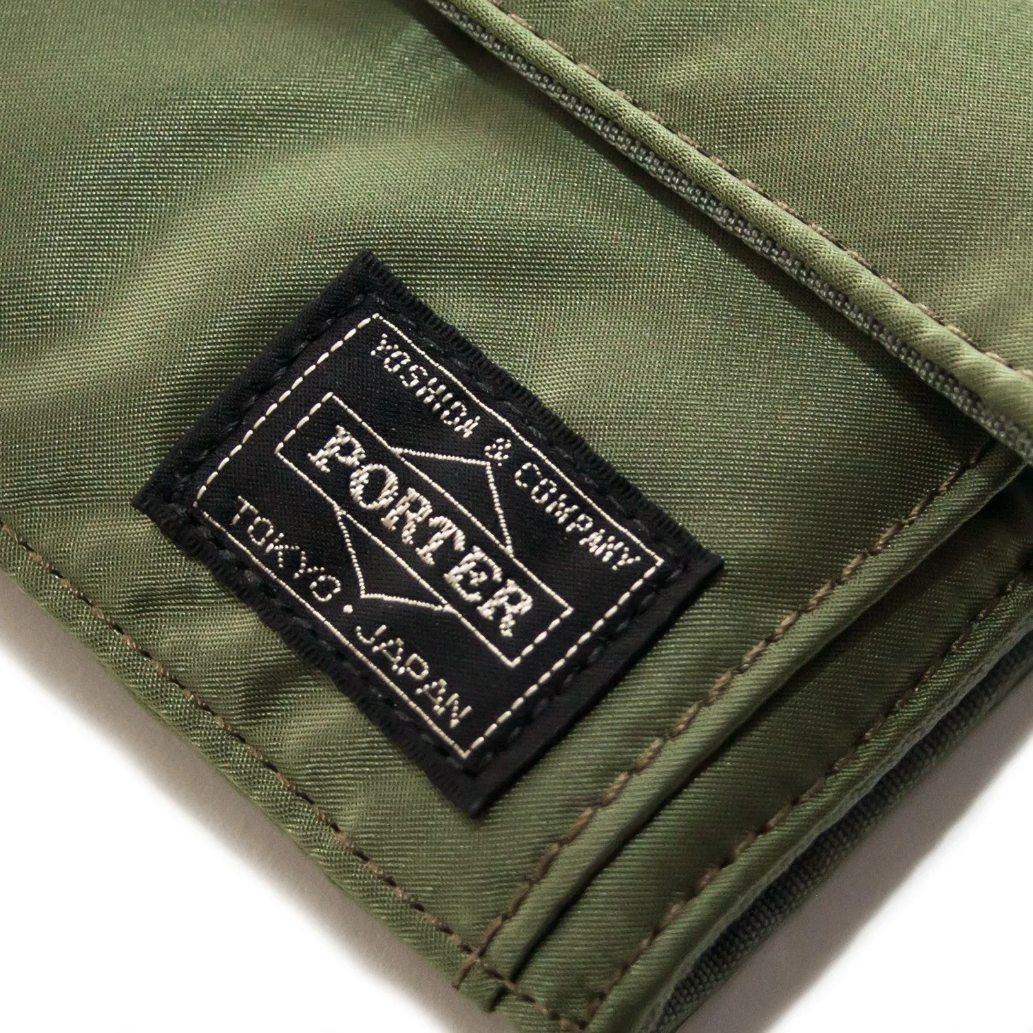 Porter - Tanker Wallet - Khaki