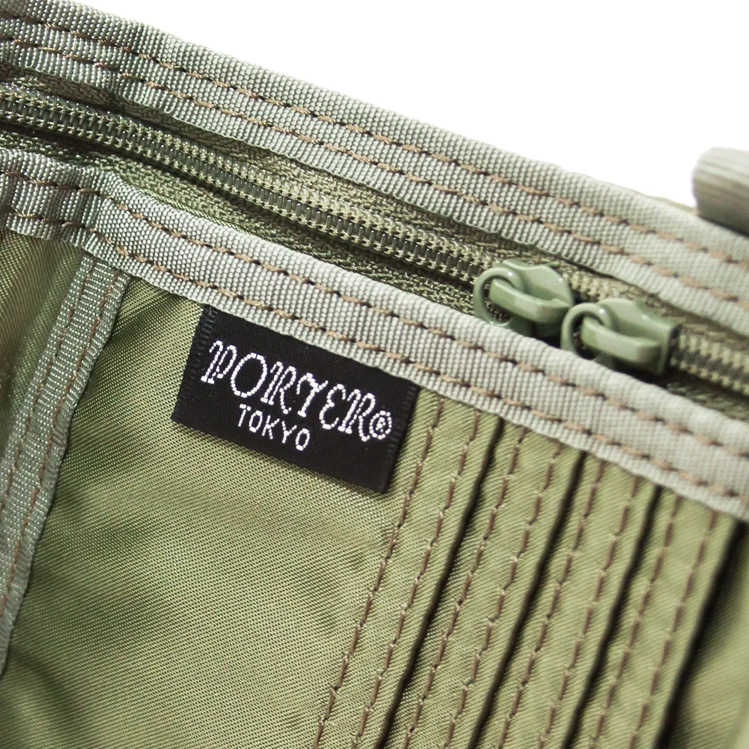 Porter - Tanker Wallet - Khaki