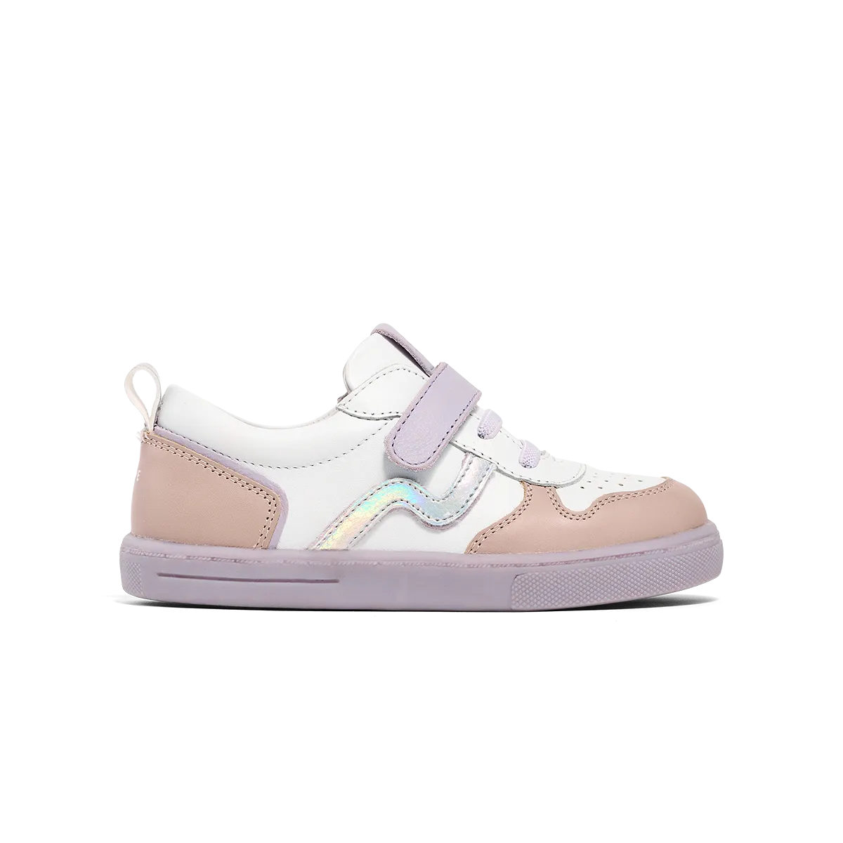 Pretty Brave - XO Trainer - Lilac/Blush Combo