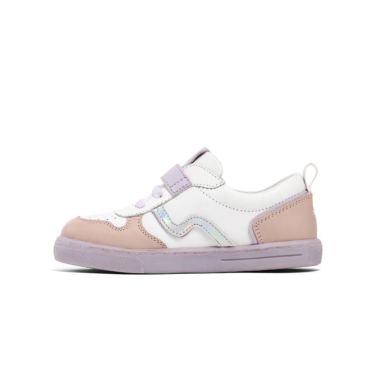 Pretty Brave - XO Trainer - Lilac/Blush Combo