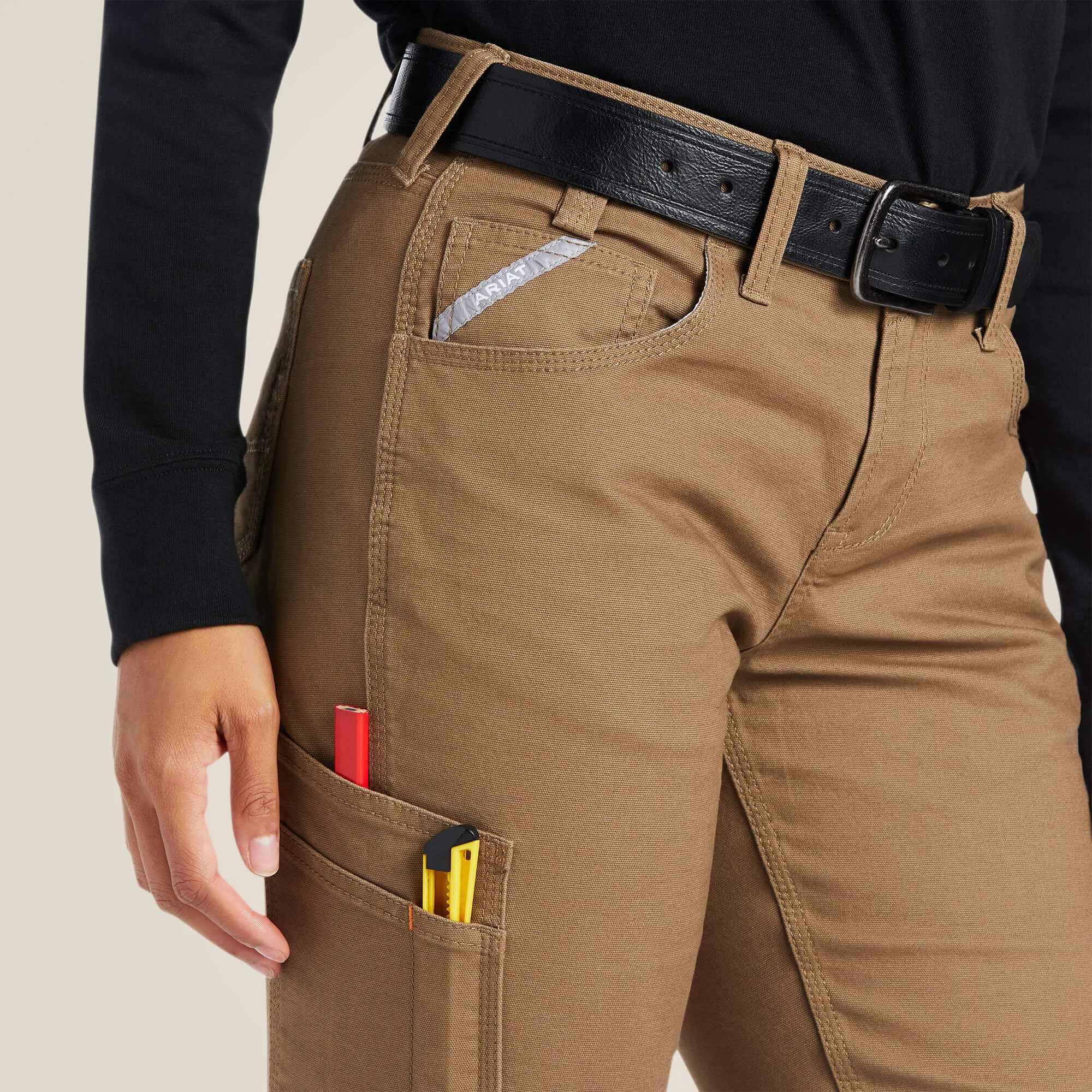 Rebar DuraStretch Made Tough Straight Leg Pant