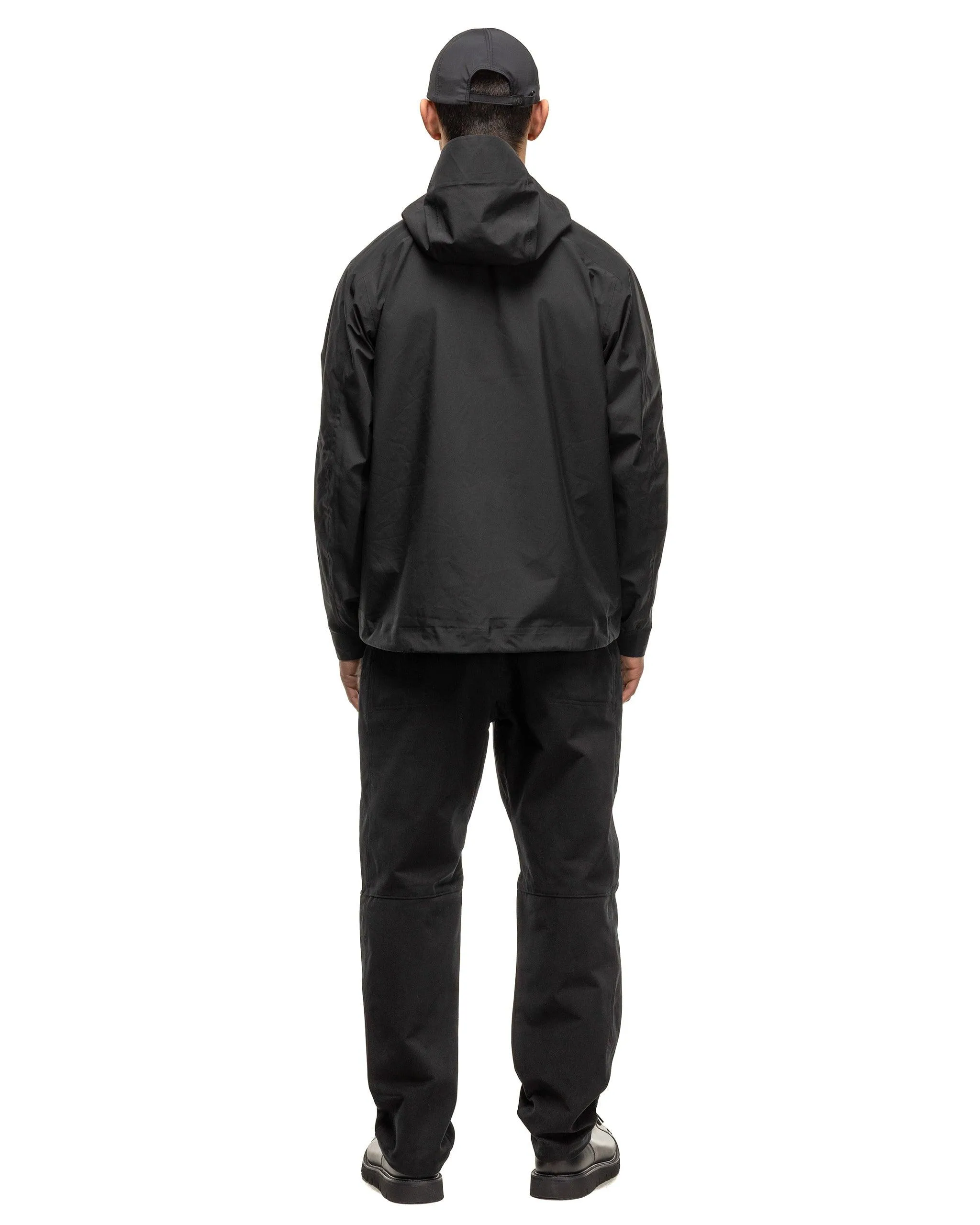 Rove Packable Jacket - GORE-TEX WINDSTOPPER 3L Tricot Black