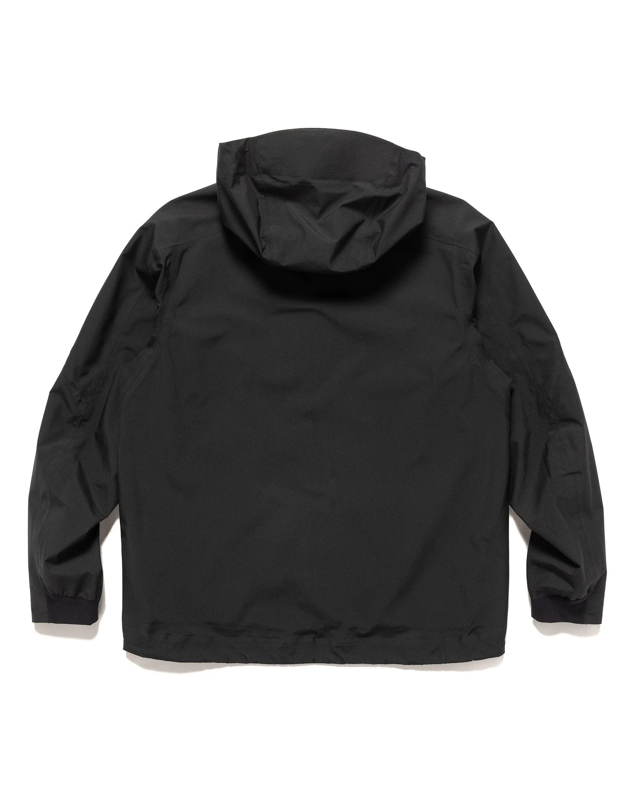 Rove Packable Jacket - GORE-TEX WINDSTOPPER 3L Tricot Black