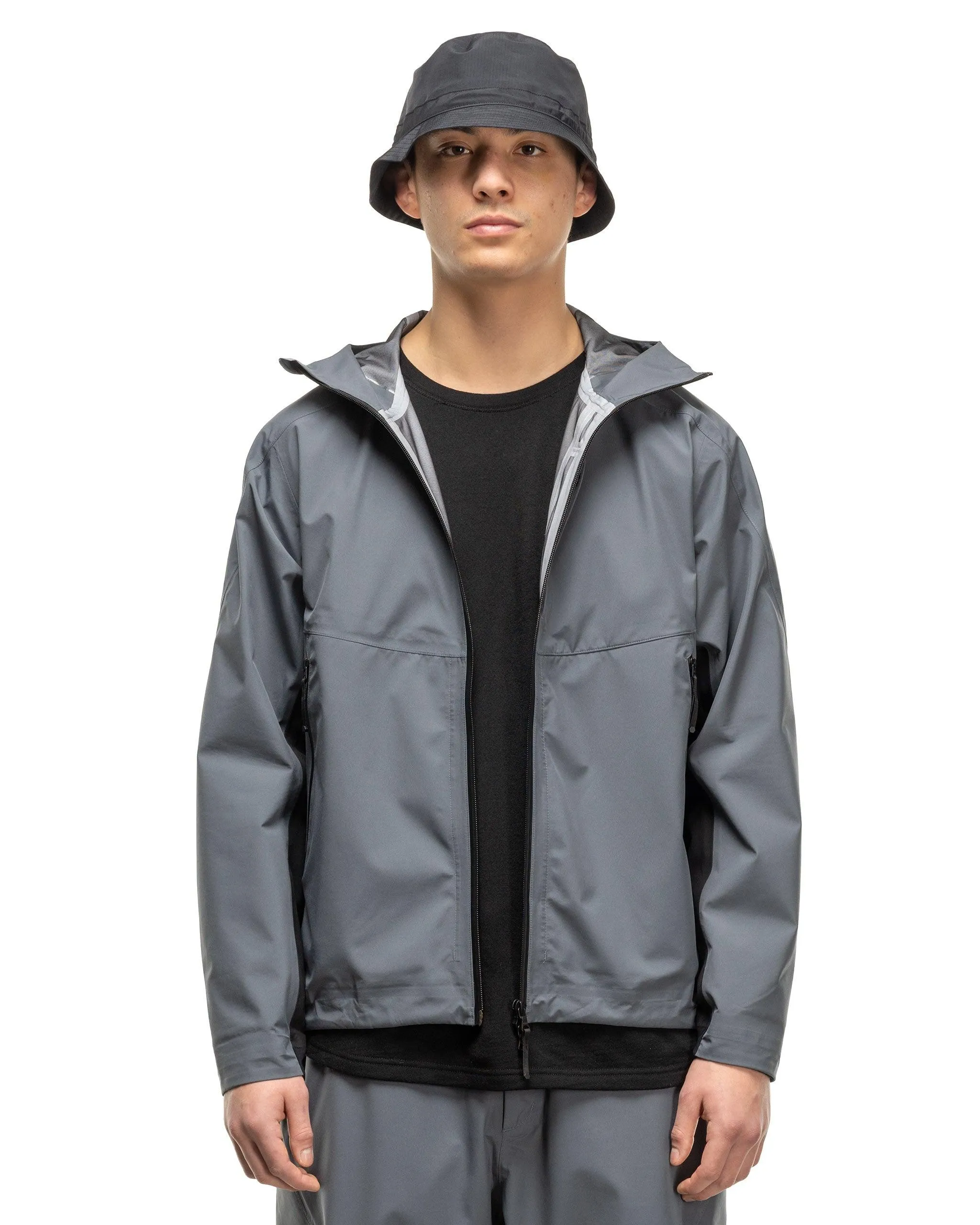 Rove Packable Jacket - GORE-TEX WINDSTOPPER 3L Tricot Slate