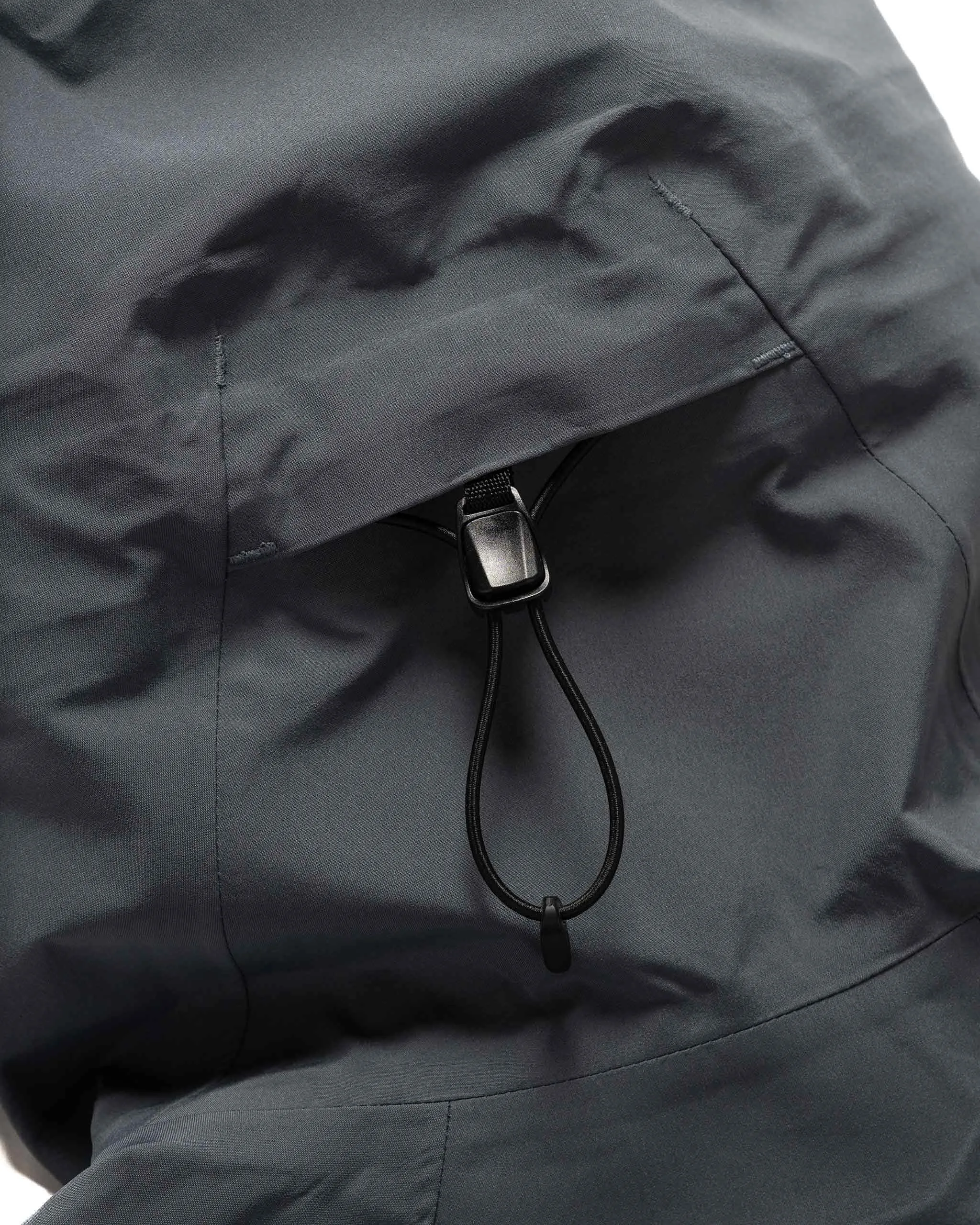 Rove Packable Jacket - GORE-TEX WINDSTOPPER 3L Tricot Slate