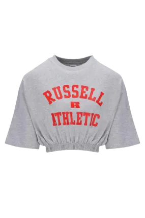 RUSSELL ATHLETIC EAGLE R - CUDI-OVER SIZE TEE