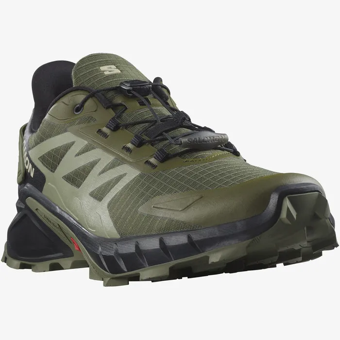 Salomon 472051 Supercross 4 Olive Night