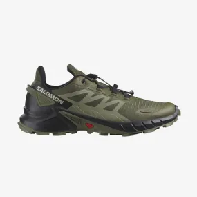 Salomon 472051 Supercross 4 Olive Night