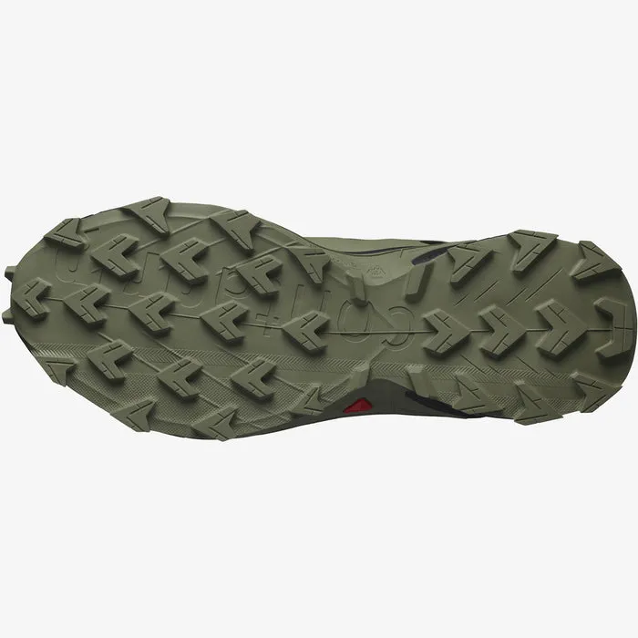 Salomon 472051 Supercross 4 Olive Night