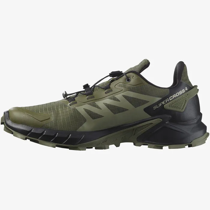 Salomon 472051 Supercross 4 Olive Night