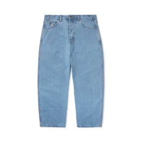 SANTOSUOSSO DENIM PANTS