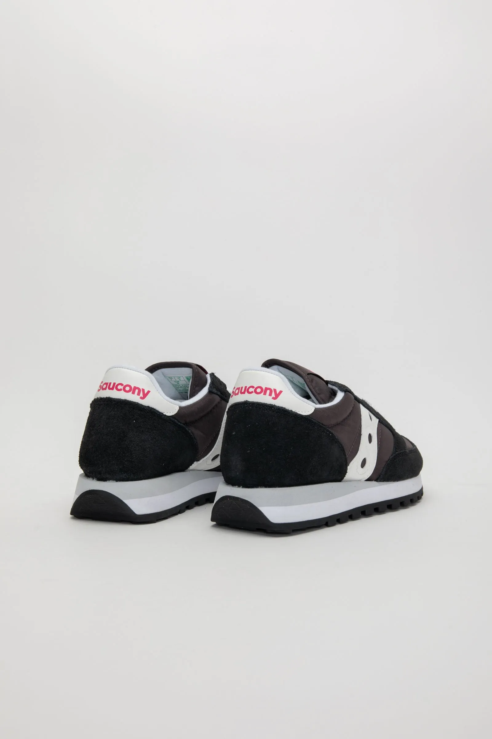 Saucony Sneakers Jazz Original Black White