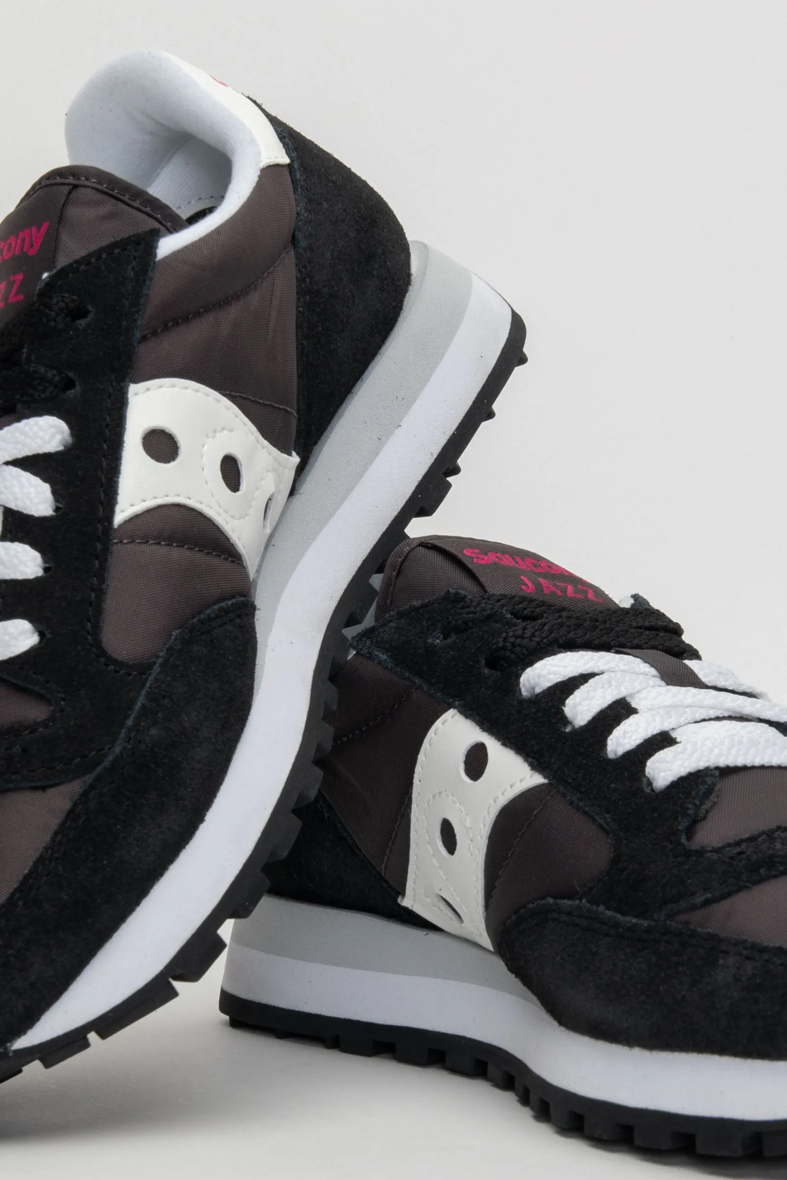 Saucony Sneakers Jazz Original Black White