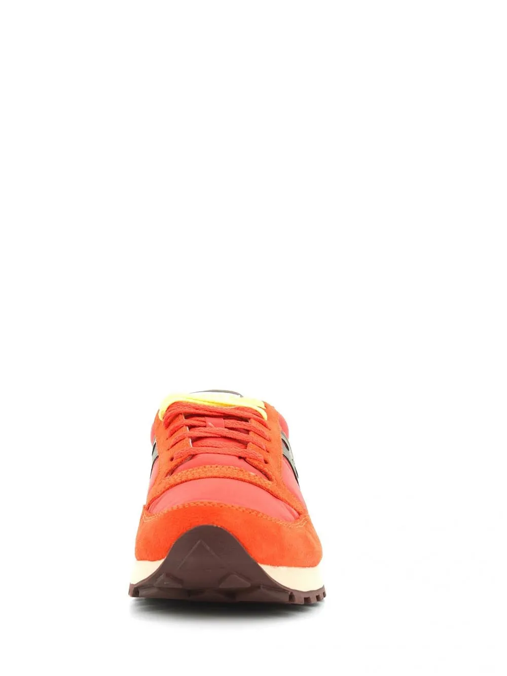 Saucony Sneakers Uomo Arancio/marrone