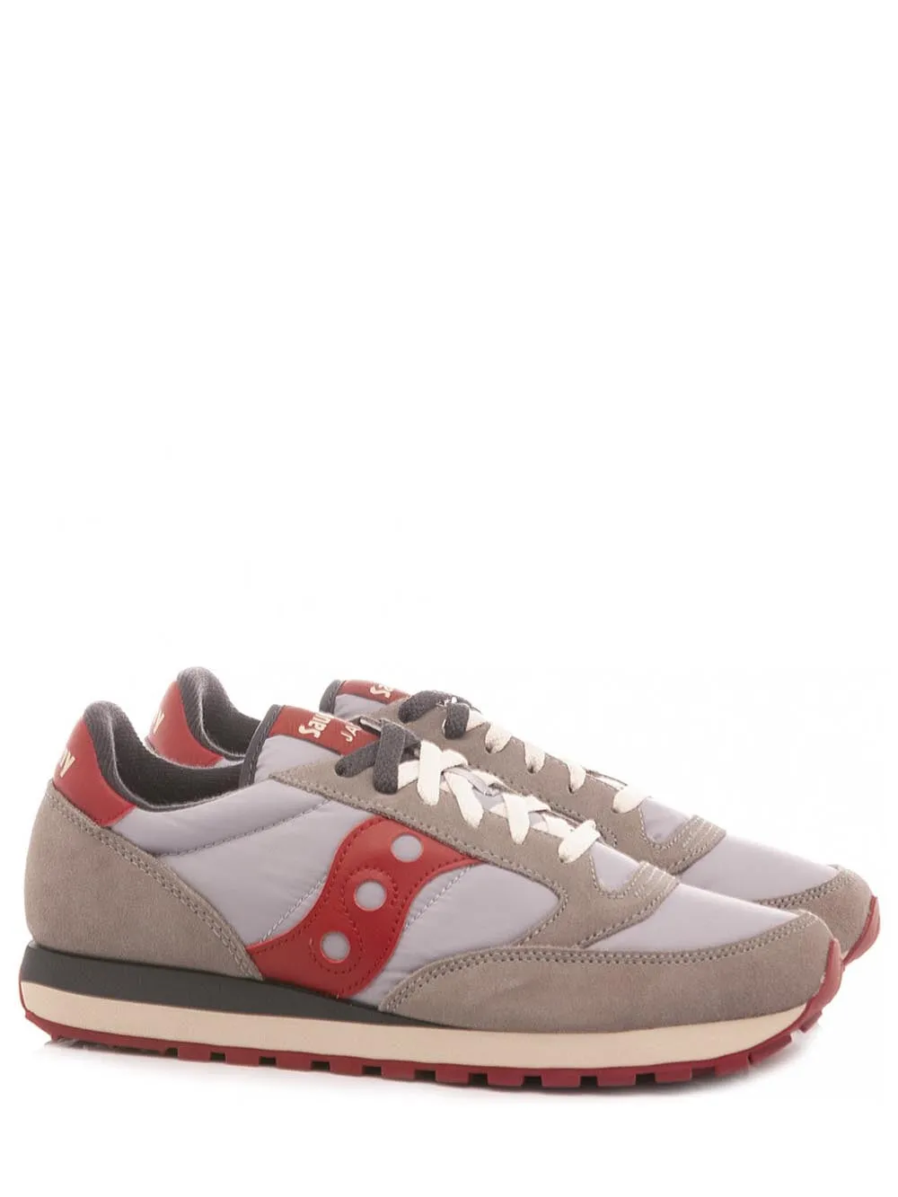 Saucony Sneakers Uomo Grigio/bordeaux