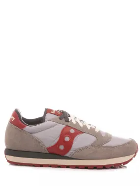 Saucony Sneakers Uomo Grigio/bordeaux