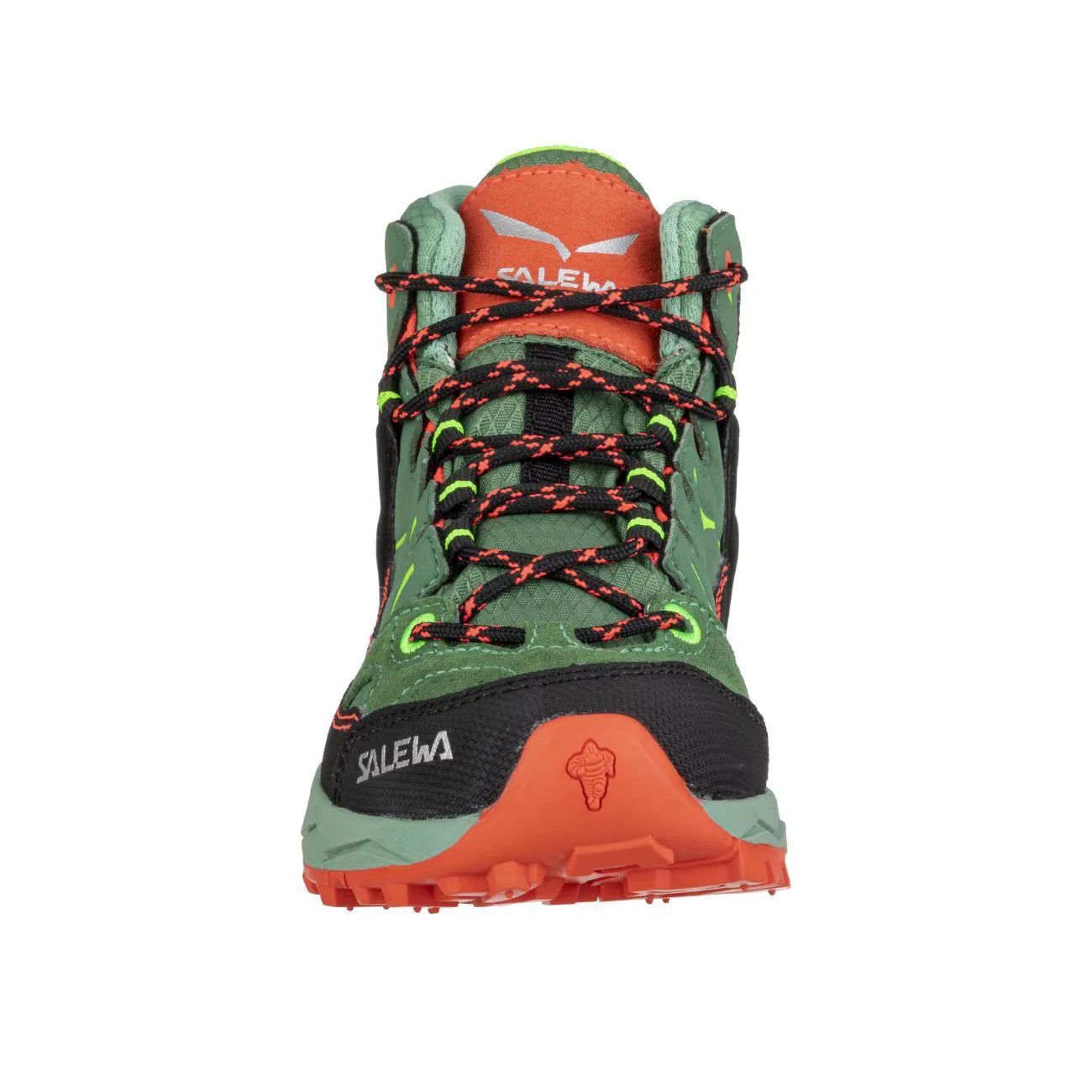 SCARPONCINI BAMBINO ALP TRAINER MID GORE-TEX Uomo Greenmyrtle Tendershot