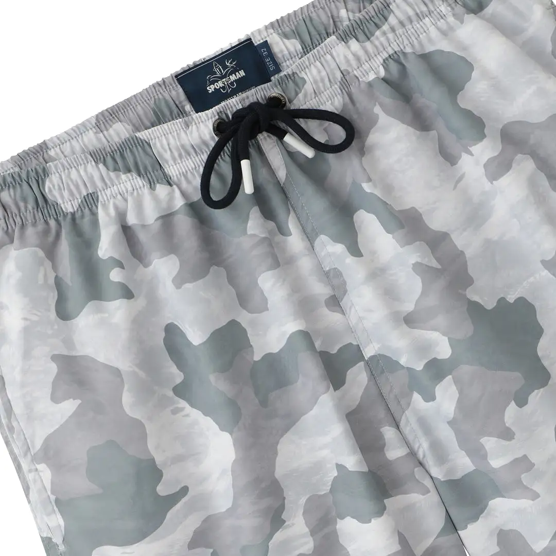 Scout Swim Trunks: Bathing Suit - 5 Inch Inseam