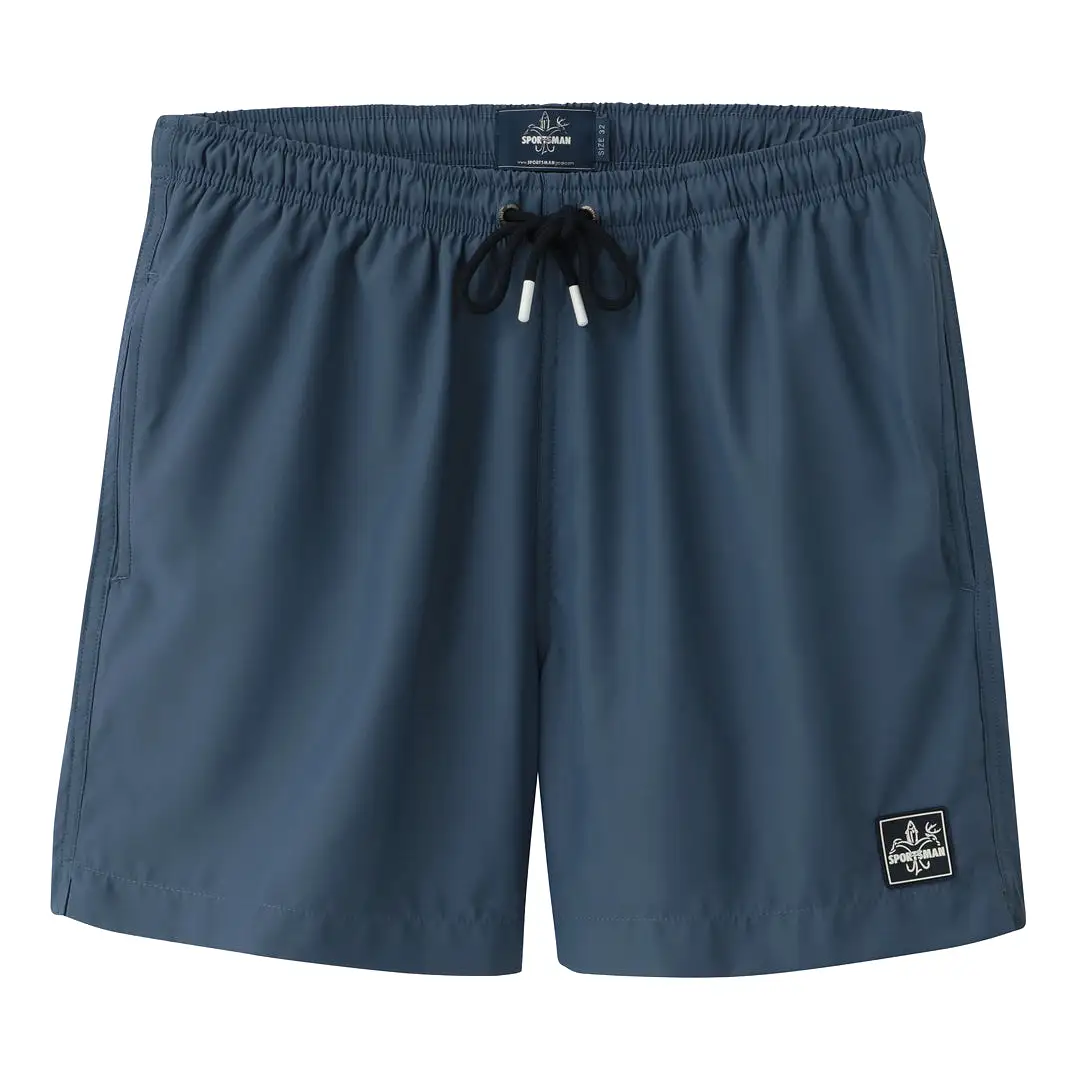 Scout Swim Trunks: Bathing Suit - 5 Inch Inseam