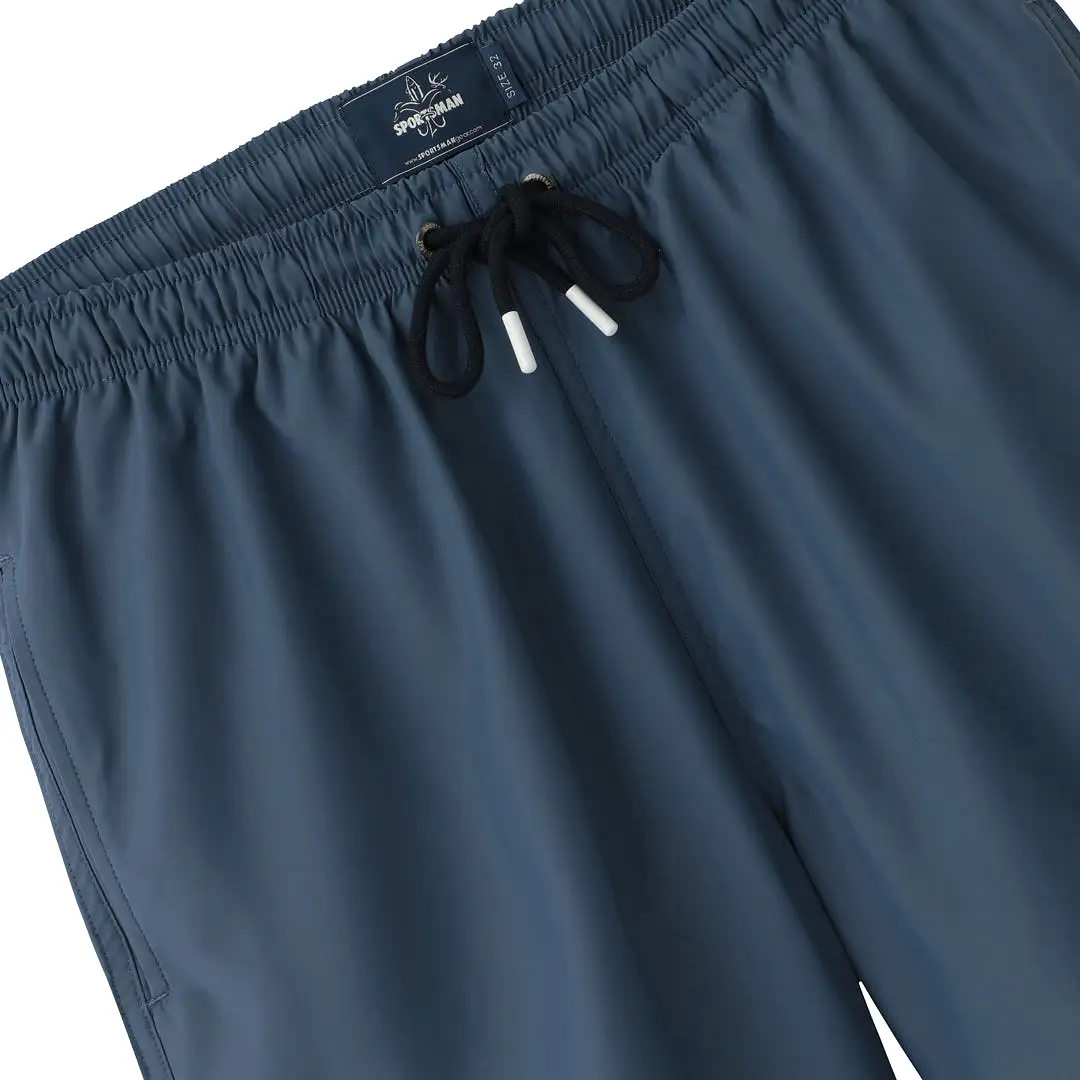 Scout Swim Trunks: Bathing Suit - 5 Inch Inseam