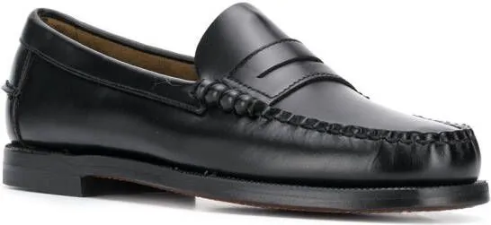 Sebago Penny slip-on loafers Black