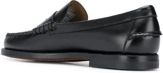 Sebago Penny slip-on loafers Black