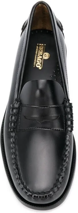 Sebago Penny slip-on loafers Black